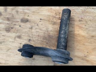 рычаг задний правый BMW X6 E71/E72 2011, 4.0 л., D, дизель, АКПП, белый, внедорожник 5 дв., полный привод, правый руль