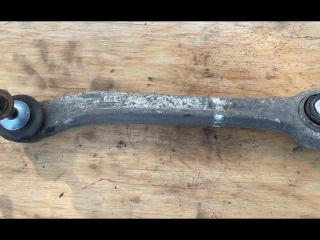 рычаг задний левый BMW X6 E71/E72 2011, 4.0 л., D, дизель, АКПП, белый, внедорожник 5 дв., полный привод, правый руль, 6770969