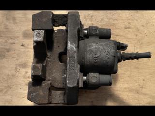 суппорт задний правый BMW X5 E70 [рестайлинг] 2012, 3.0 л., дизель, серебристый, внедорожник 5 дв., правый руль