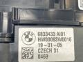 переключатель подрулевой (стрекоза) BMW i3 L01 [рестайлинг] I01 2019, электро, 6833433 - фото №8