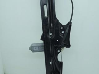 стеклоподъемник задний правый BMW X3 F25 2012, 3.0 л., бензин, АКПП, внедорожник 5 дв.