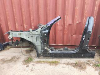 четверть передняя левая BMW X6 G06 2020, 3.0 л., B57 D30 A, дизель, АКПП, внедорожник 5 дв., полный привод