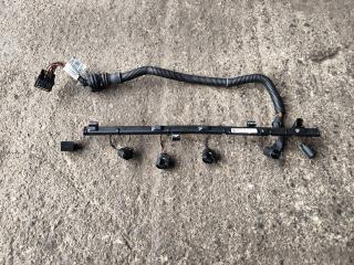 проводка BMW 3 серия F30/F31 [рестайлинг] F30 2016, 3.5 л., дизель, АКПП, седан, 8572426, 8572425