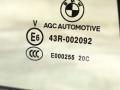 стекло двери задней правой BMW 5 серия G30/G31 2018, 2.0 л., бензин, АКПП, универсал, правый руль, 7387460 - фото №5