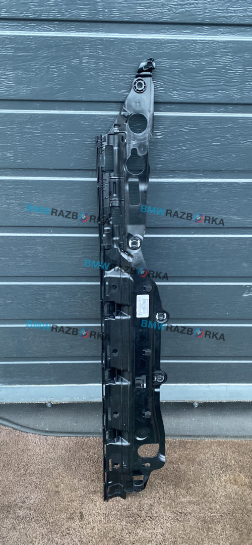 обшивка двери передняя левая BMW 4 серия G22/G23 G22 2021, 2.0 л., B48 B20 B, бензин, АКПП, c31, купе, задний привод, 51417944185, 7944185 - фото №1