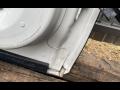дверь передняя левая BMW 5 серия F07/F10/F11 2010, 3.0 л., i, N55 B30 A, бензин, АКПП, белый, хетчбэк 5 дв., задний привод - фото №6