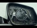 зеркало наружное правое BMW 5 серия F07/F10/F11 2010, 3.0 л., i, N55 B30 A, бензин, АКПП, белый, хетчбэк 5 дв., задний привод - фото №4