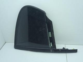 форточка задняя левая BMW 7 серия F01/F02 [рестайлинг] 2013, 4.4 л., бензин, АКПП, черный, седан