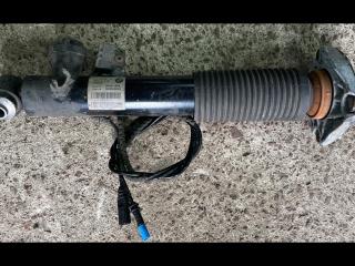 амортизатор задний левый BMW X6 F16 2016, 4.0 л., D, дизель, АКПП, внедорожник 5 дв., полный привод, правый руль, 6875087