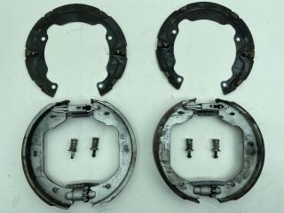 механизм стояночного тормоза (ручника) BMW X6 F16 2016, 4.0 л., D, дизель, АКПП, внедорожник 5 дв., полный привод, правый руль, 6776642