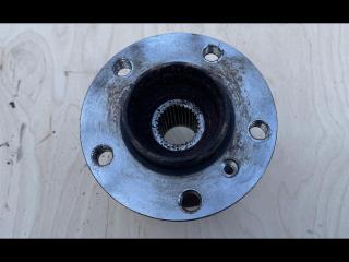 ступица задняя BMW X6 F16 2016, 4.0 л., D, дизель, АКПП, внедорожник 5 дв., полный привод, правый руль