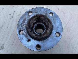 ступица задняя BMW X6 F16 2016, 4.0 л., D, дизель, АКПП, внедорожник 5 дв., полный привод, правый руль