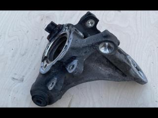 кулак задний левый BMW X6 F16 2016, 4.0 л., D, дизель, АКПП, внедорожник 5 дв., полный привод, правый руль, 6877217