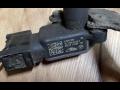 датчик дорожного просвета задний BMW X6 F16 2016, 4.0 л., D, дизель, АКПП, внедорожник 5 дв., полный привод, правый руль, 6870200 - фото №2