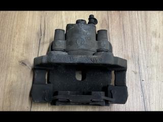 суппорт задний левый BMW X6 F16 2016, 4.0 л., D, дизель, АКПП, внедорожник 5 дв., полный привод, правый руль