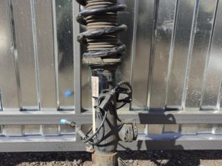 амортизатор передний левый BMW X6 F16 2016, 4.0 л., D, дизель, АКПП, внедорожник 5 дв., полный привод, правый руль, 37116875083