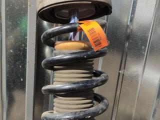 пружина передняя BMW X6 F16 2016, 4.0 л., D, дизель, АКПП, внедорожник 5 дв., полный привод, правый руль, 6862235