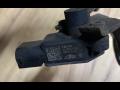 датчик дорожного просвета задний BMW X6 F16 2016, 4.0 л., D, дизель, АКПП, внедорожник 5 дв., полный привод, правый руль, 6870200 - фото №3