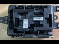 блок предохранителей BMW 3 серия F30/F31/F34 F30 2014, 3.5 л., дизель, АКПП, седан, 9337880 - фото №2