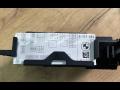 блок предохранителей BMW 3 серия F30/F31/F34 F30 2014, 3.5 л., дизель, АКПП, седан, 9337880 - фото №3