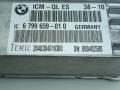 блок управления ICM BMW 5 серия F07/F10/F11 2011, 3.0 л., N52 B30, бензин, АКПП, седан, 6799659 - фото №2