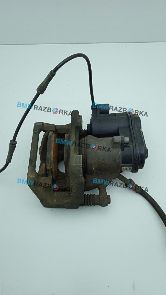 суппорт задний правый BMW 5 серия F07/F10/F11 2011, 3.0 л., N52 B30, бензин, АКПП, седан - фото №1