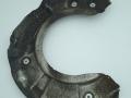 защитный кожух тормозного механизма BMW 5 серия F07/F10/F11 2011, 3.0 л., N52 B30, бензин, АКПП, седан, 6775265 - фото №4