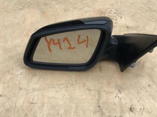 зеркало наружное левое BMW 5 серия F07/F10/F11 2011, 3.0 л., N52 B30, бензин, АКПП, седан