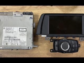 магнитола BMW 3 серия F30/F31/F34 F30 2014, 3.5 л., дизель, АКПП, седан, 9317695, 9270393, 9341082