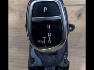 механизм выбора передач BMW 3 серия F30/F31/F34 F30 2014, 3.5 л., дизель, АКПП, седан, 9296899