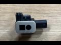 датчик удара BMW 3 серия F30/F31/F34 F30 2014, 3.5 л., дизель, АКПП, седан, 9234989 - фото №2