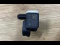 датчик удара BMW 3 серия F30/F31/F34 F30 2014, 3.5 л., дизель, АКПП, седан, 9234989 - фото №3