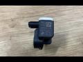 датчик удара BMW 3 серия F30/F31/F34 F30 2014, 3.5 л., дизель, АКПП, седан, 9234989 - фото №2