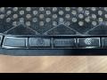 сетка на сабвуфер BMW 7 серия F01/F02 [рестайлинг] 2015, 3.5 л., бензин, АКПП, седан, 9151960 - фото №3
