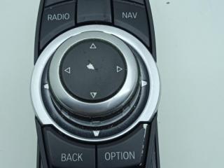джойстик управления мультимедиа BMW 5 серия F07/F10/F11 2011, 3.0 л., N52 B30, бензин, АКПП, седан, 9206444