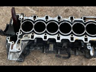 блок цилиндров BMW X5 E70 [рестайлинг] 2010, 3.0 л., АКПП, внедорожник 5 дв., полный привод