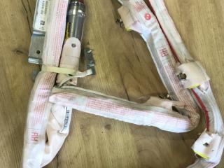 подушка безопасности боковая (шторка) BMW 7 серия F01/F02 [рестайлинг] 2015, 3.5 л., бензин, АКПП, седан