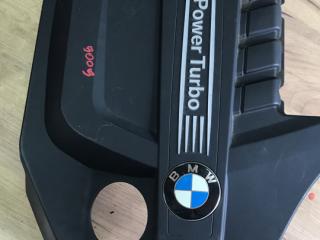 декоративная крышка двигателя BMW 7 серия F01/F02 [рестайлинг] 2015, 3.5 л., бензин, АКПП, седан, 7607447
