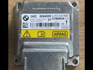 блок AirBag BMW 6 серия F12/F13 [рестайлинг] F06 2015, 3.5 л., бензин, АКПП, седан, 6864928