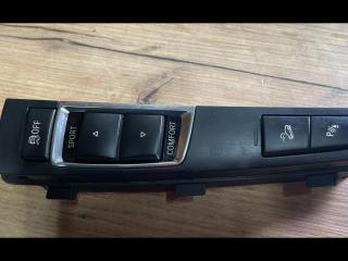 панель управления BMW 6 серия F12/F13 [рестайлинг] F06 2015, 3.5 л., бензин, АКПП, седан, 9202948