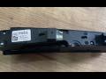 панель управления BMW 6 серия F12/F13 [рестайлинг] F06 2015, 3.5 л., бензин, АКПП, седан, 9202948 - фото №2