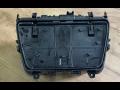 подстаканник BMW 6 серия F12/F13 [рестайлинг] F06 2015, 3.5 л., бензин, АКПП, седан, 9227718, 9197227 - фото №2