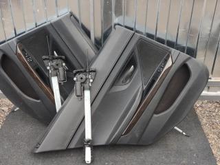 Обшивка двери (комплект) BMW 6 серия F12/F13 [рестайлинг] F06 2015, 3.5 л., бензин, АКПП, седан