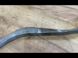 рычаг задний правый BMW 6 серия F12/F13 [рестайлинг] F06 2015, 3.5 л., бензин, АКПП, седан