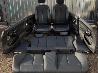 салон (комплект сидений) BMW 4 серия F32/F33 [рестайлинг] F36 2018, 3.0 л., B58B30, бензин, АКПП, хетчбэк 5 дв., правый руль