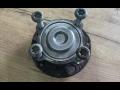 ступица передняя BMW 3 серия F30/F31/F34 2014, 2.0 л., дизель, хетчбэк 5 дв., 6797164 - фото №3