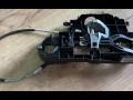 скелет ручки двери передней правой BMW 5 серия F07/F10/F11 2011, 3.0 л., N52 B30, бензин, АКПП, седан, 7175650 - фото №2
