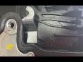 замок двери задней левой BMW 3 серия F30/F31/F34 F30 2014, 3.5 л., дизель, АКПП, седан, 7202147 - фото №2