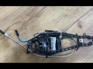 скелет ручки двери задней левой BMW 3 серия F30/F31/F34 F30 2014, 3.5 л., дизель, АКПП, седан, 7259836