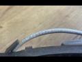 скелет ручки двери задней левой BMW 3 серия F30/F31/F34 F30 2014, 3.5 л., дизель, АКПП, седан, 7259836 - фото №2